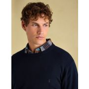 Jarvis Crew Neck Knitted Jumper