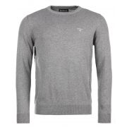 Pima Cotton Crew Neck Jumper