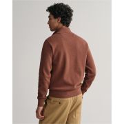 Sacker Rib Half-Zip Sweatshirt