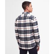 Ronan Tailored Check Shirt