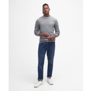 Pima Cotton Crew Neck Jumper