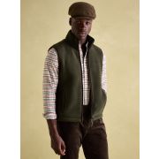 Greenfield Full Zip Fleece Gilet