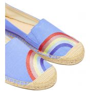 Shelbury Embroidered Espadrille