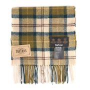 Tartan Lambswool Scarf