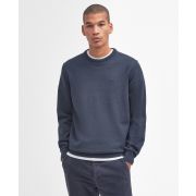 Pima Cotton Crew Neck Jumper