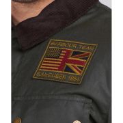 Steve McQueen™ Workers Wax Jacket