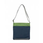 Creative Waste Kennington B Midnight/Avocado Recycled Nylon Medium