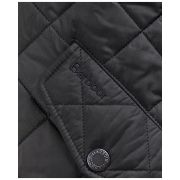 Long Powell Quilted Jacket