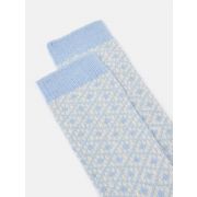 Toasty Women's Soft Geometric Socks