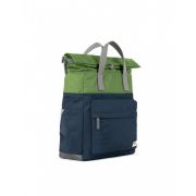 Creative Waste Canfield B Midnight/Avocado Recycled Nylon Medium