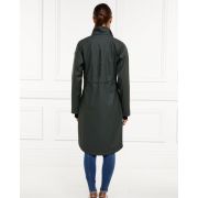 Chartwell Rain Parka - Evergreen