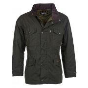 Sapper Wax Jacket