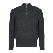 Corser Half-Zip Knitted Jumper