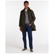 Classic Northumbria Wax Jacket