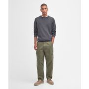 Pima Cotton Crew Neck Jumper