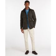 Corbridge Wax Jacket