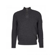 Corser Half-Zip Knitted Jumper