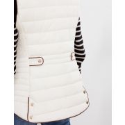 Melford Padded Gilet With Detachable Hood