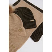 Estoril Beanie & Scarf Gift Set