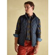 Maynard Diamond Quilted Gilet