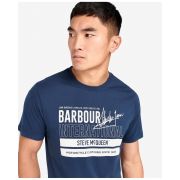 Barry Graphic T-Shirt