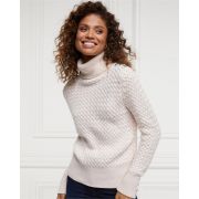 Basket Weave Jumper