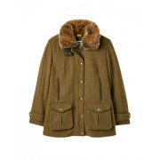 Fieldcoat Luxe Tweed Jacket With Removable Gilet