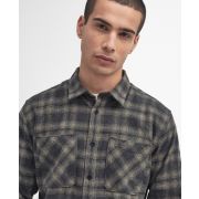 Dulwich Brushed Long-Sleeved Shirt