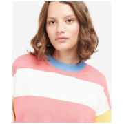 Bradley Stripe Knit Jumper