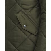 Winter Chelsea Quilted Jacket