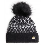 Fairisle Bobble Hat