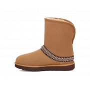 Classic Short Crescent Boot