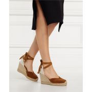 Capri Wedge Sandal