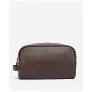 Leather Washbag