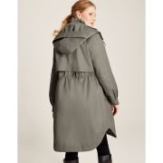 Langford Longline Waterproof Coat