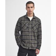 Dulwich Brushed Long-Sleeved Shirt