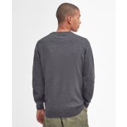 Pima Cotton Crew Neck Jumper