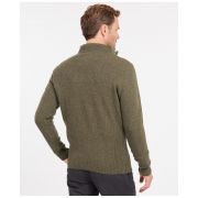 Nelson Essential Half Zip Jumper