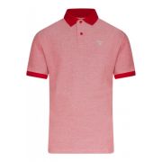 Sports Polo Mix Shirt