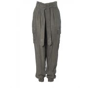 Cupro Cargo Pant