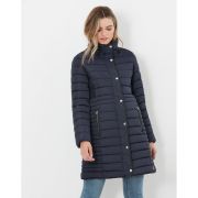 Cherington Showerproof Longline Padded Coat