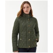 Yarrow Quilted Jacket