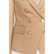 Knightsbridge Blazer - Camel