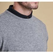 Essential Lambswool Crew Neck Jumper