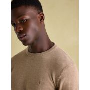 Jarvis Crew Neck Knitted Jumper