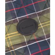 Tartan Dog Coat