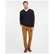 Nelson Essential V Neck Jumper