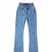 High Rise Flared Jean (R)