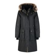 Romana Wax Parka Jacket