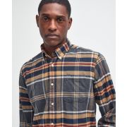 Ronan Tailored Check Shirt